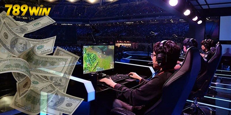 Hệ thống game Esports UG hấp dẫn cực kỳ chuyên nghiệp 